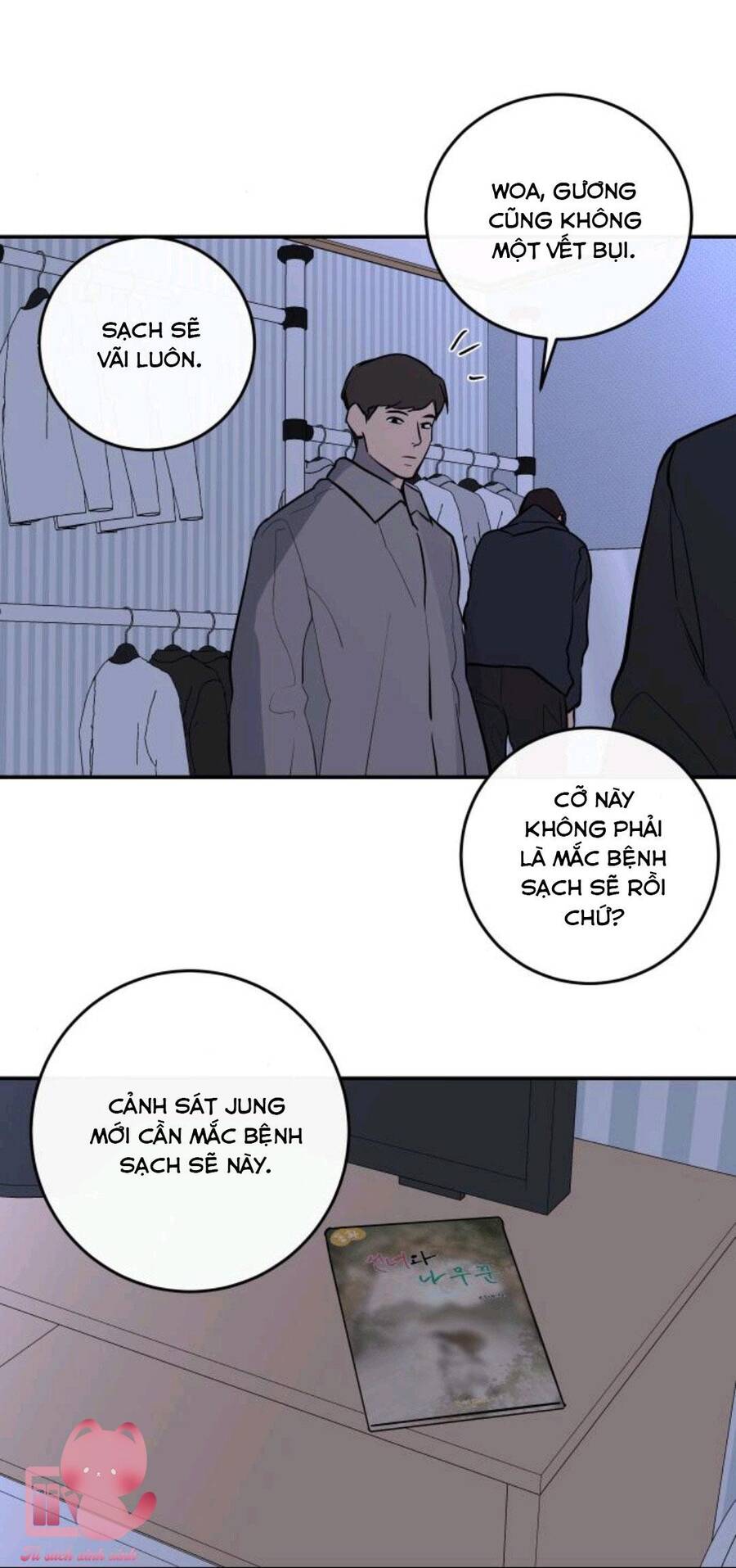 tiên nữ ngoại truyện chapter 23 57