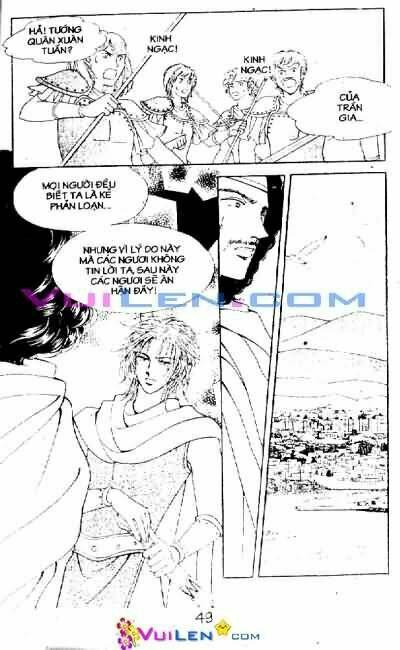 nữ hoàng biển cả chapter 15 49