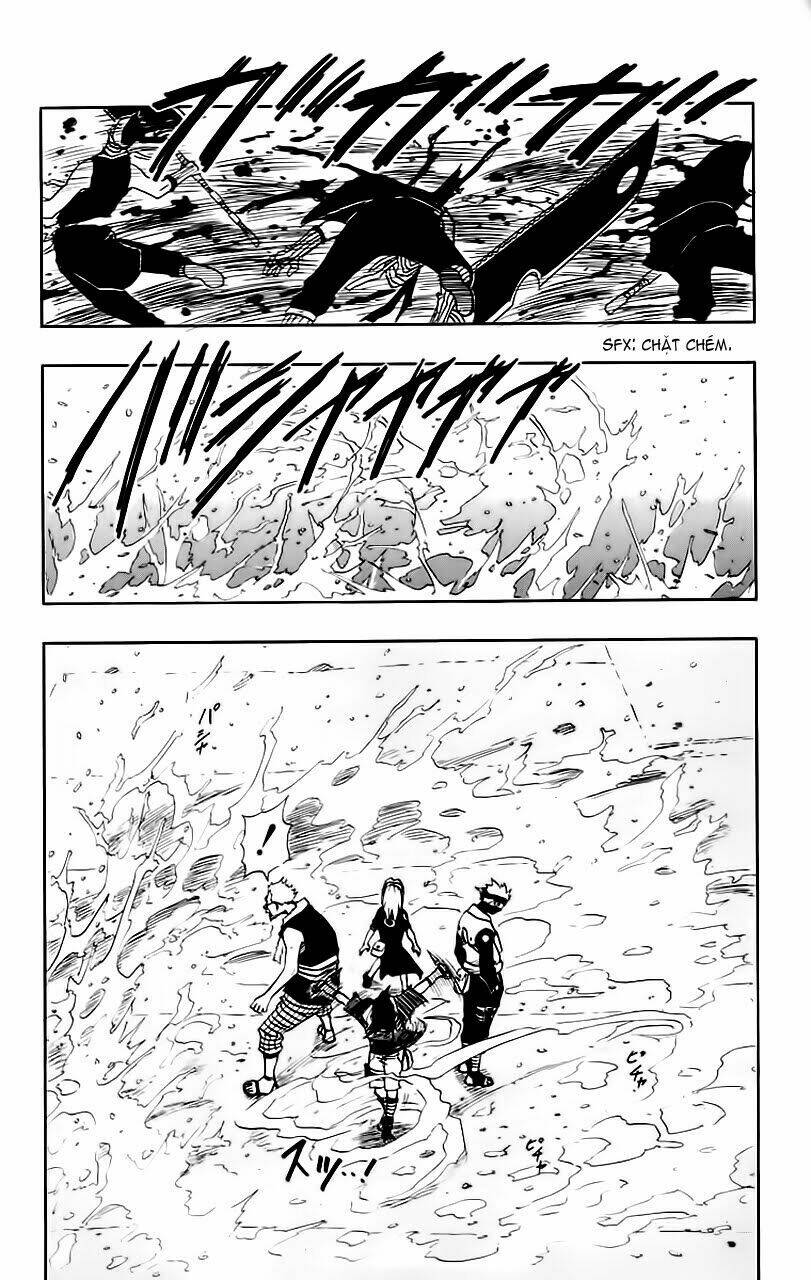 naruto - cửu vĩ hồ ly chapter 22 18