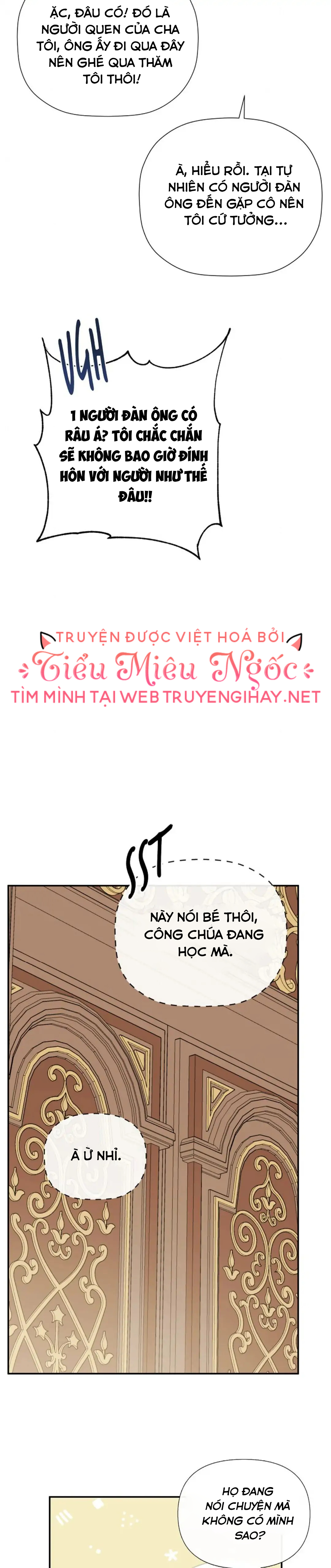 tôi biết bí mật của nam phụ chapter 35 19