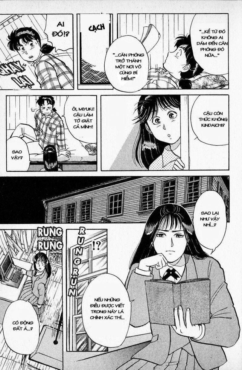 thám tử kindaichi (bản đẹp) chapter 401 21