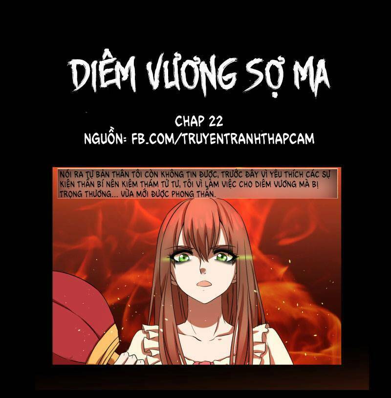 diêm vương sợ ma chapter 22 1
