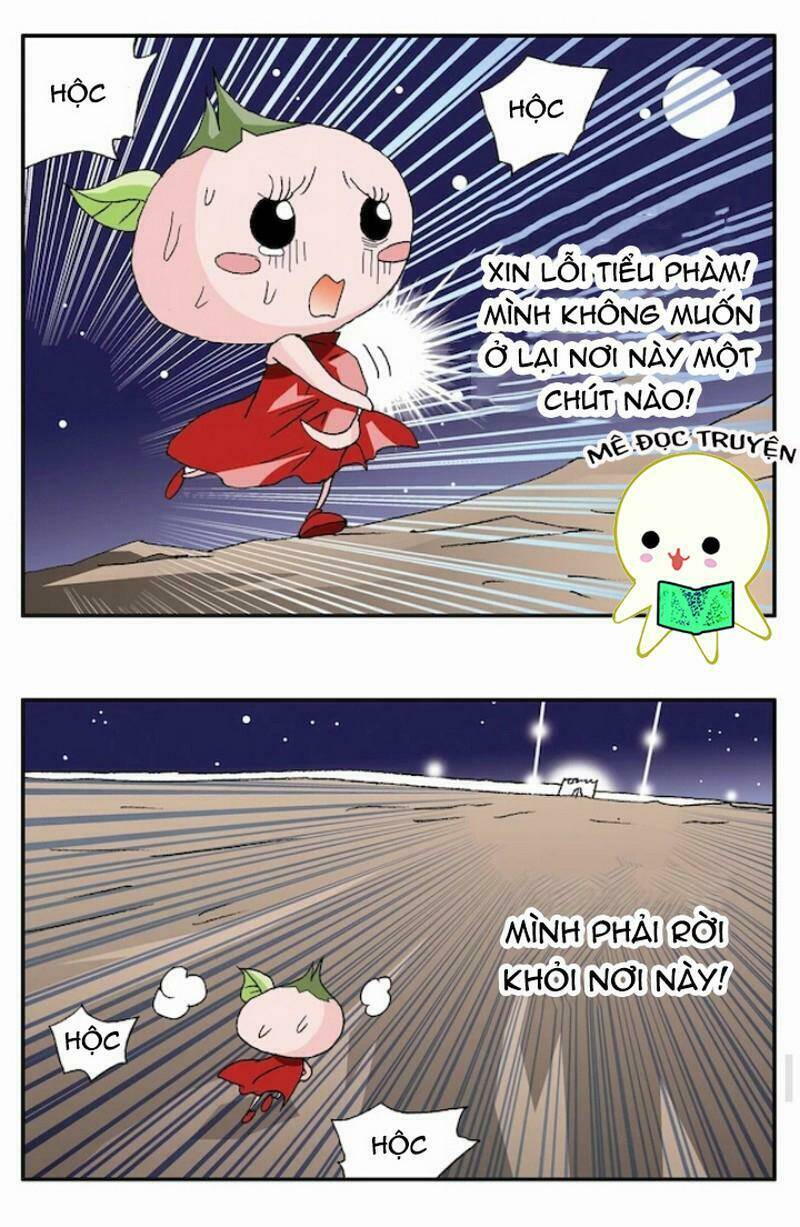 nhà có siêu dễ thương chapter 54 20