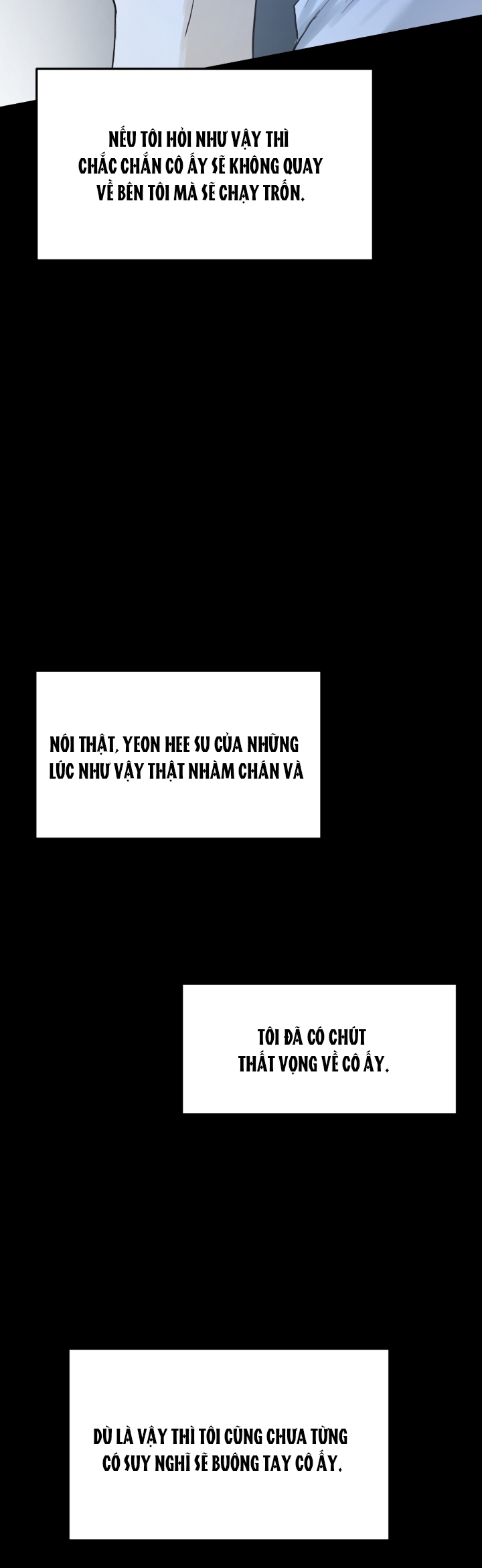 những người đàn ông đã lên giường tôi chapter 48.1 2