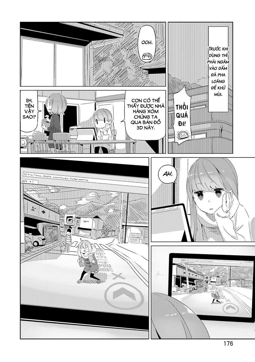 yurukyan chapter 13 26
