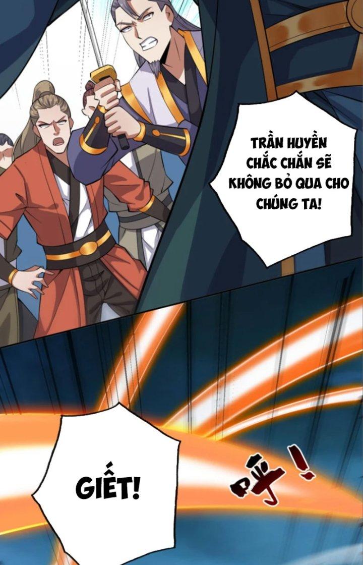 ẩn cư mười vạn năm, đời sau mời ta rời núi chapter 71 23