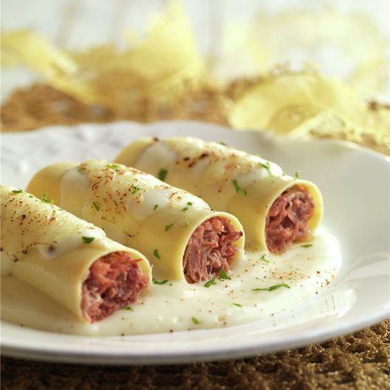 Mì ống Divella Cannelloni 250gr