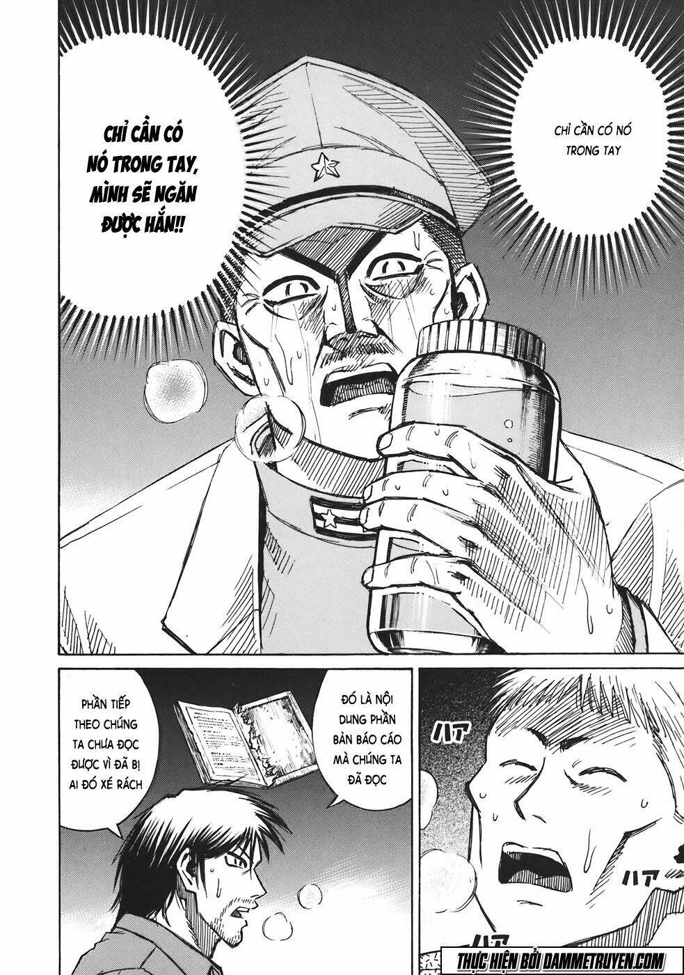 đảo ma cà rồng chapter 175 5