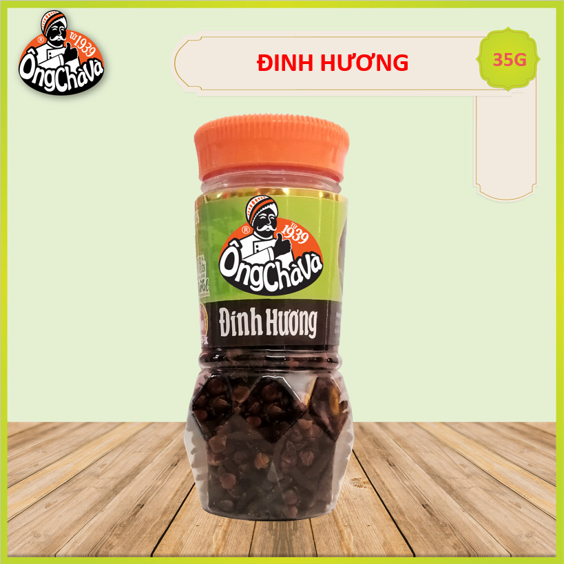 Đinh Hương Ông Chà Và 35g