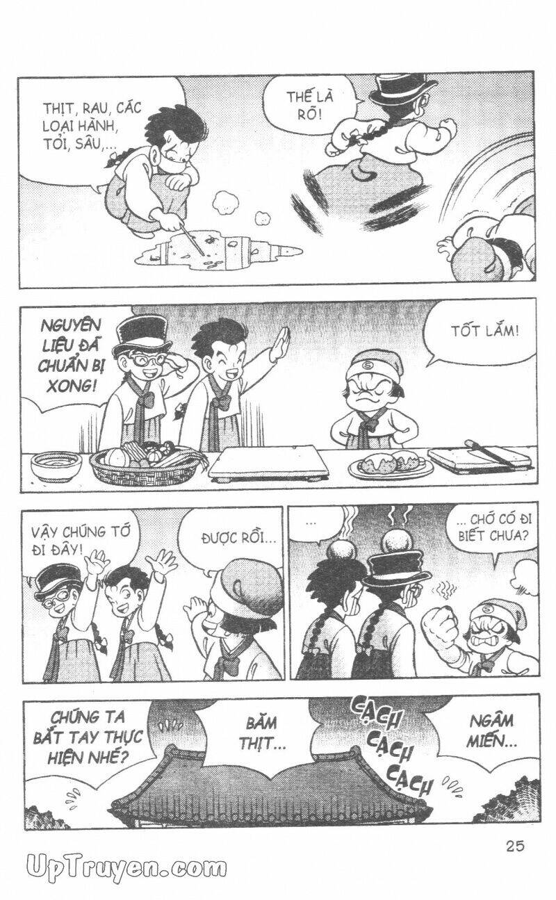 đội quân nhí nhố chapter 35 28