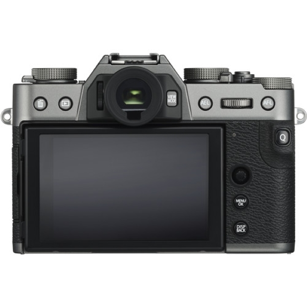 MÁY ẢNH FUJIFILM X-T30 Body (Charcoal) - Chính hãng