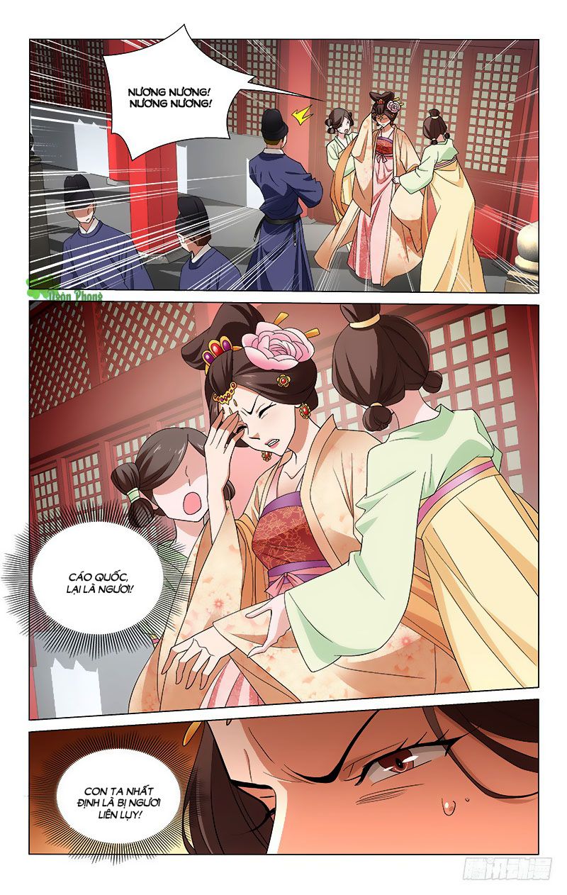 vương gia! không nên a! chapter 262 9