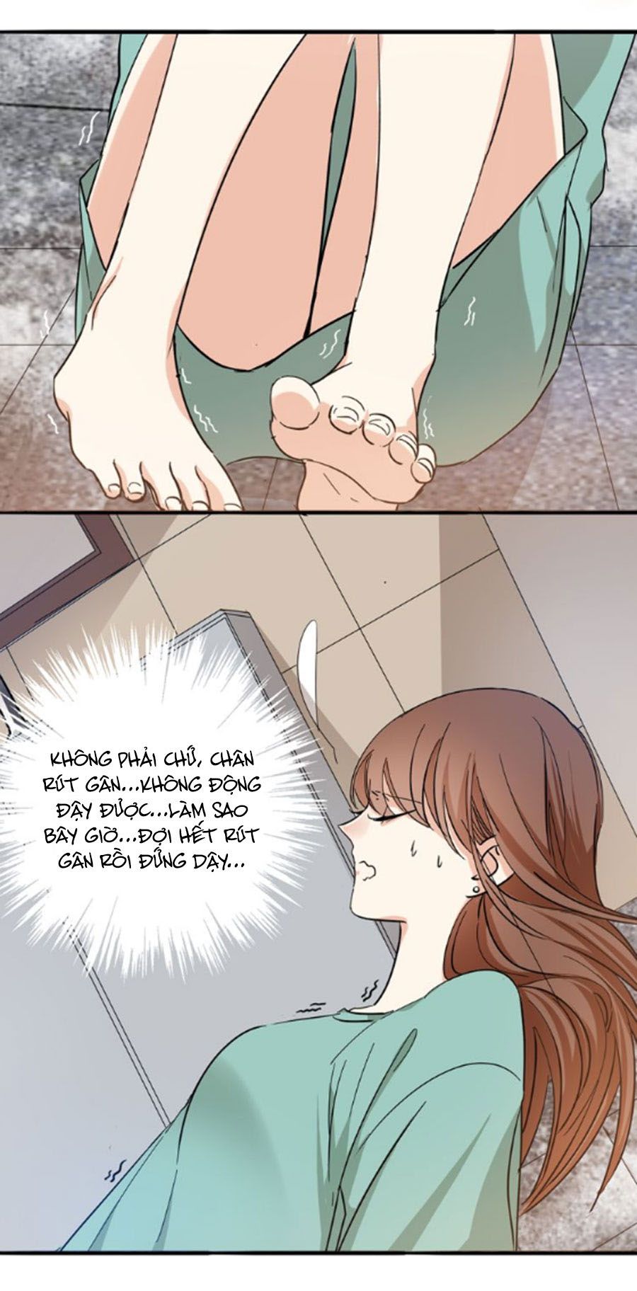 mùi hương lãng mạn chapter 23 8