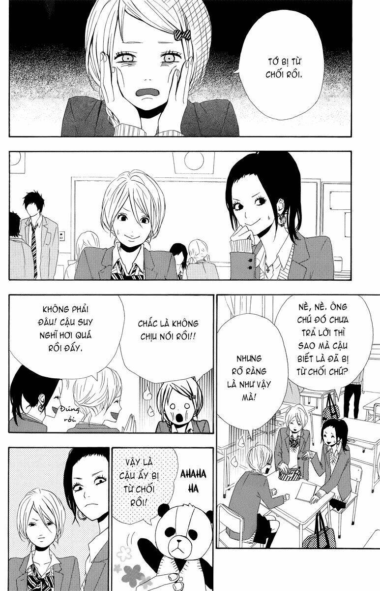 yume miru taiyou chapter 19 8