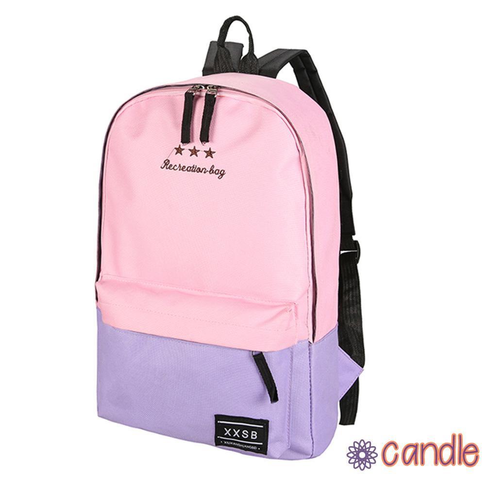 Ba Lô Đi Học Chất Liệu Sợi Polyester Thời Trang Cho Bé Gái