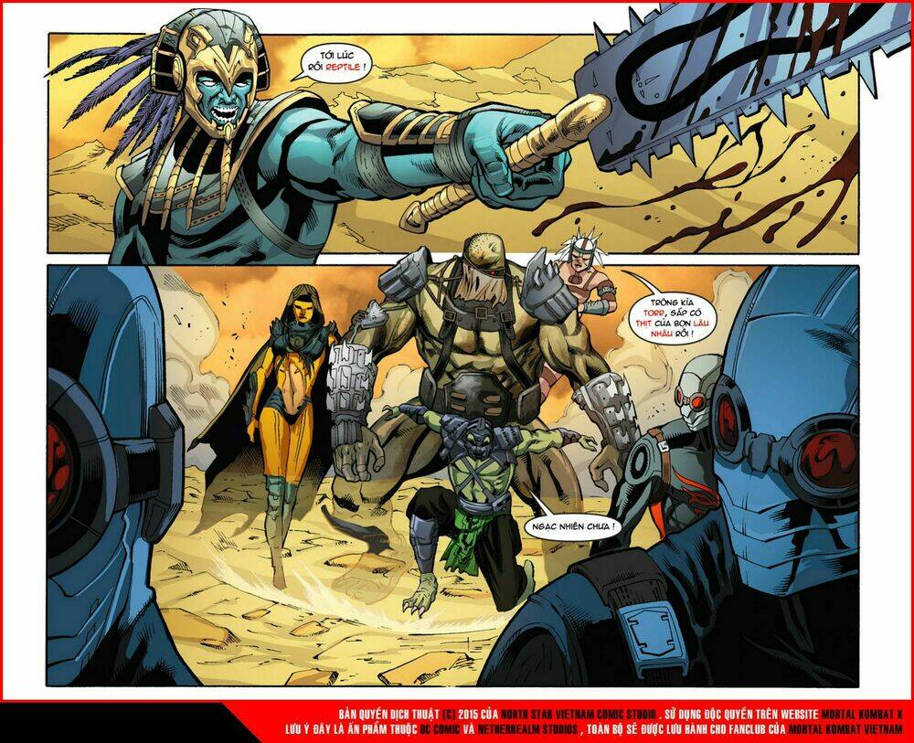 mortal kombat x chapter 8 19