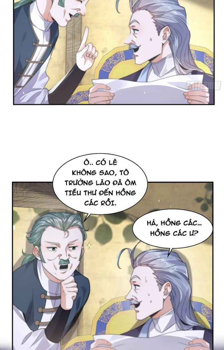 mỗi nữ đồ đệ đều muốn giết ta chapter 22 4