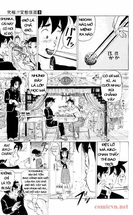 siêu nhân quần sịp chapter 18 5