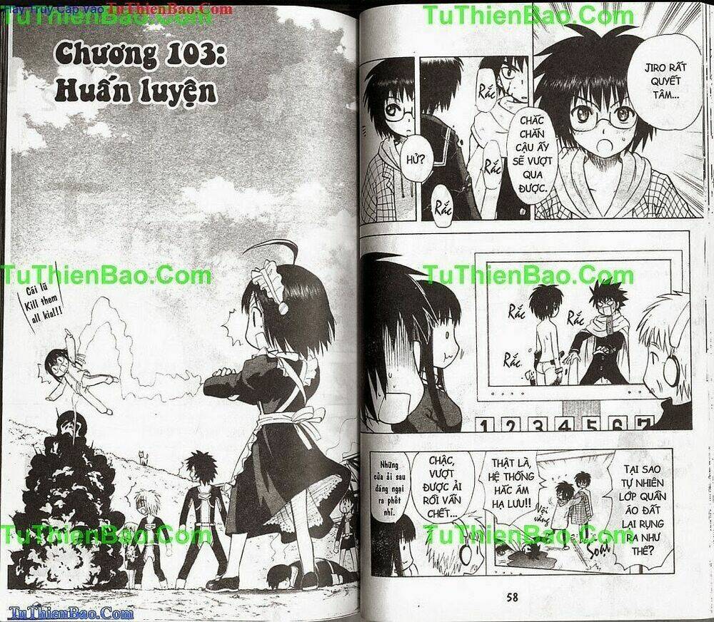 akuno của tôi chapter 11 29