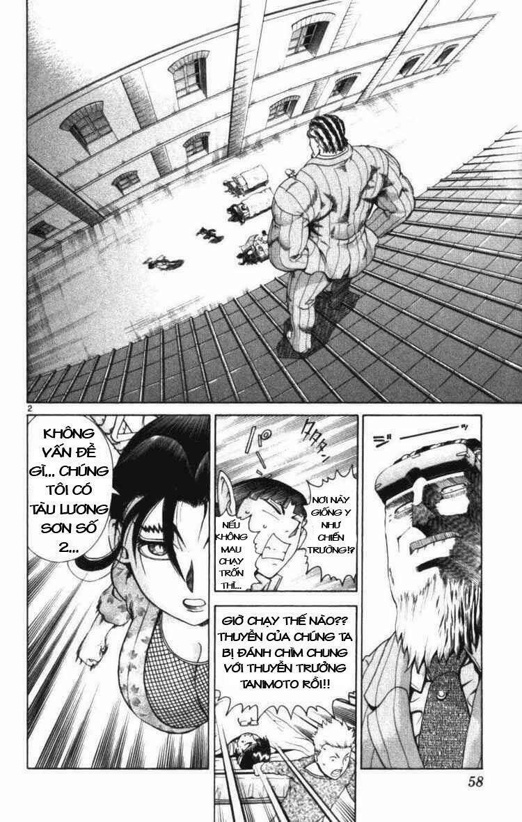 history's strongest disciple kenichi chapter 251 3