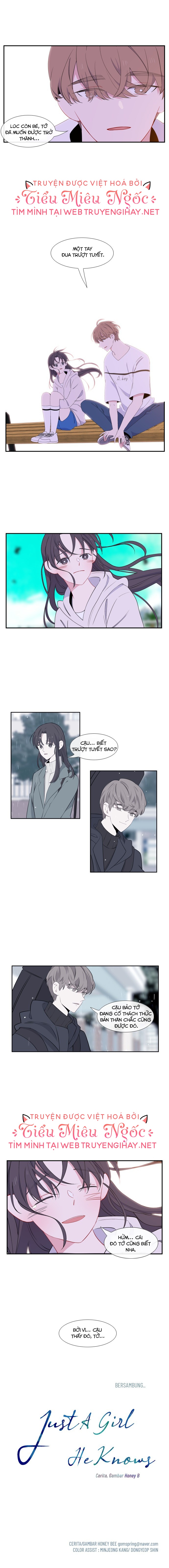 quay lại nhé chapter 20 6