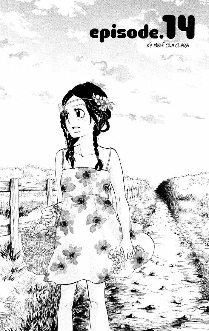 kuragehime (công chúa sứa) chapter 14 1