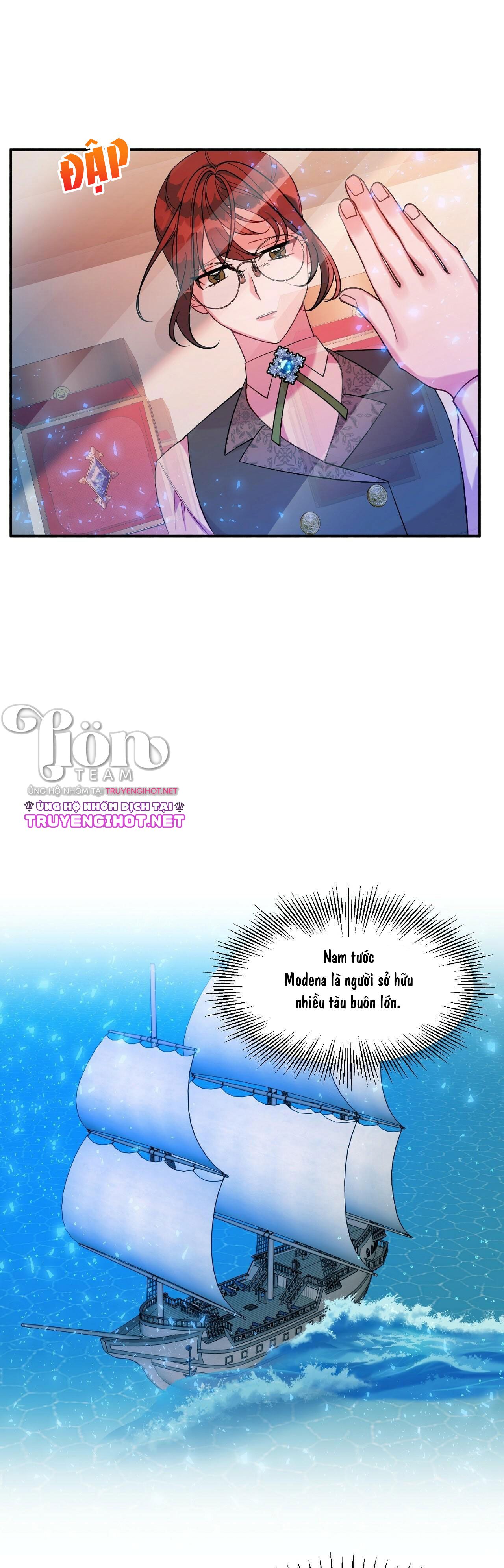 nữ công tước quạ chapter 14.2 13