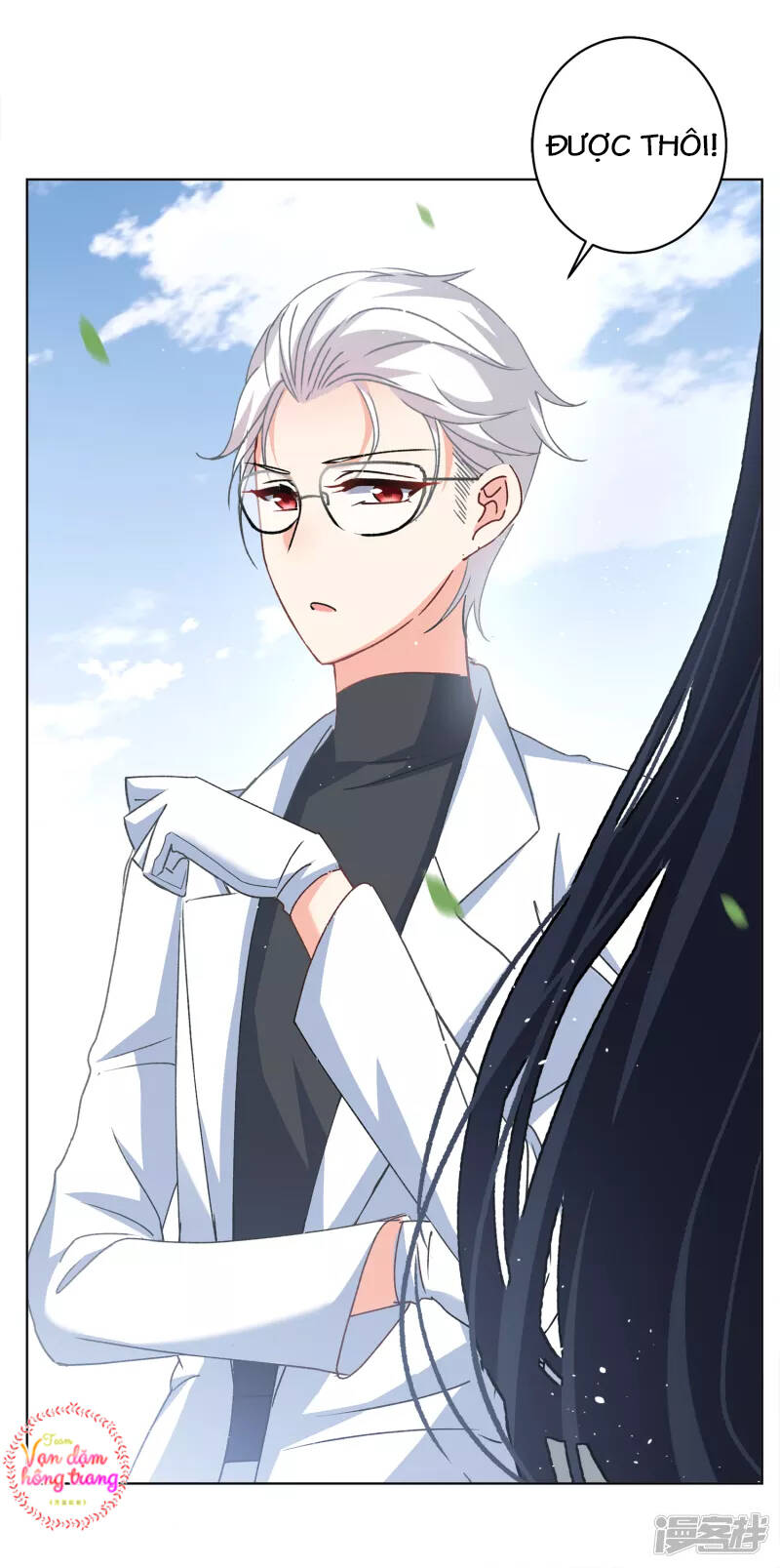 cô ấy đến rồi, xin nằm xuống! chapter 185 31