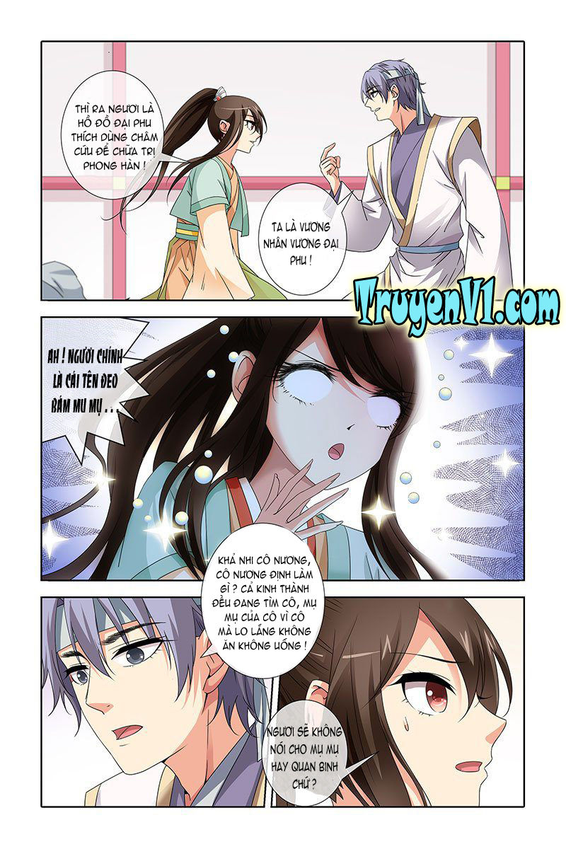 công tử! không nên a! chapter 20 2