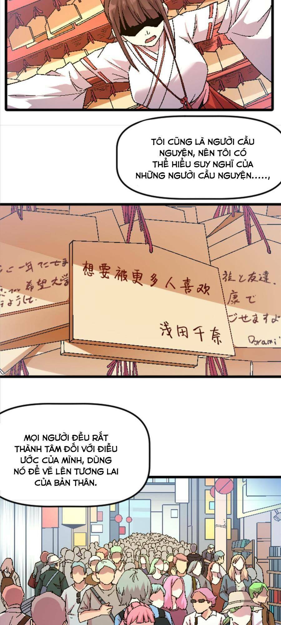 thí chủ, lên đường thôi! chapter 41 4