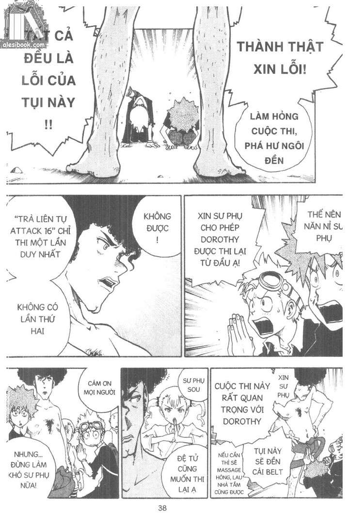 toto! the wonderful adventure chapter 30 17