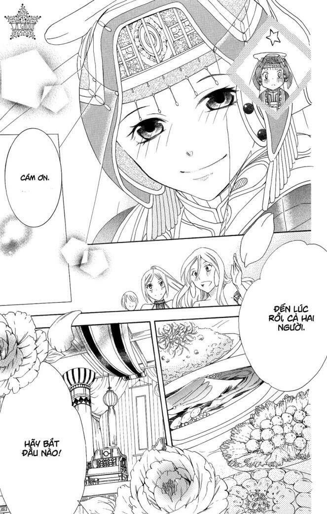 arisugawa ở thế giới chapter 17 8