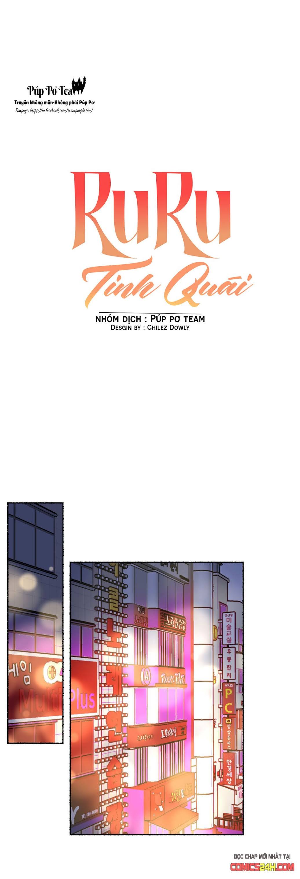 ruru tinh quái chapter 2 3