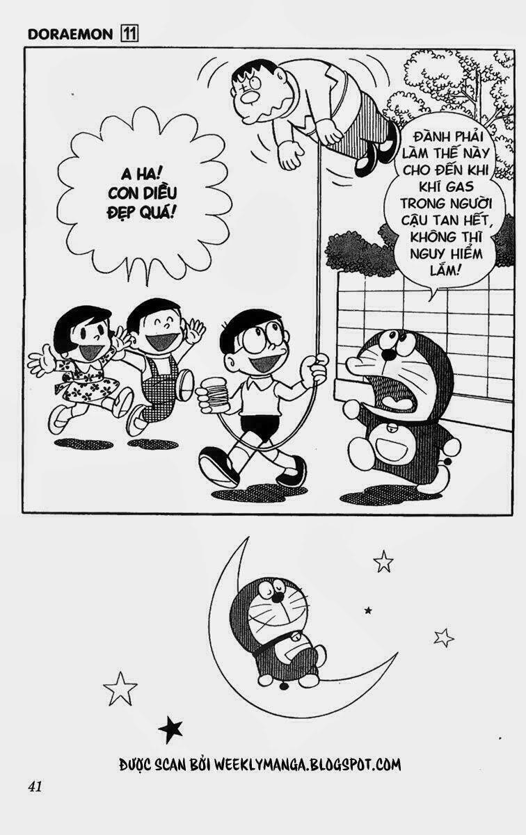 doraemon [bản đẹp] chapter 190 10