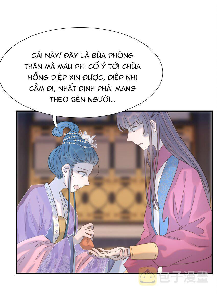 hình như cầm nhầm kịch bản của nữ chính rồi chapter 54 40