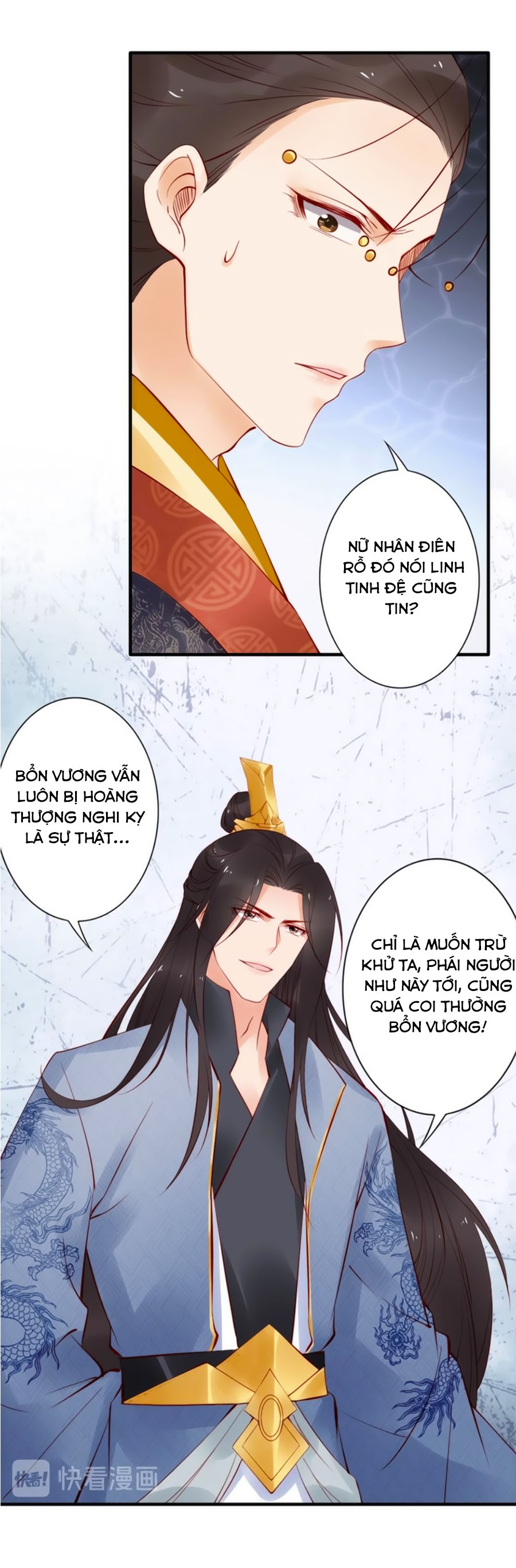 đế cung đông hoàng phi chapter 62 20