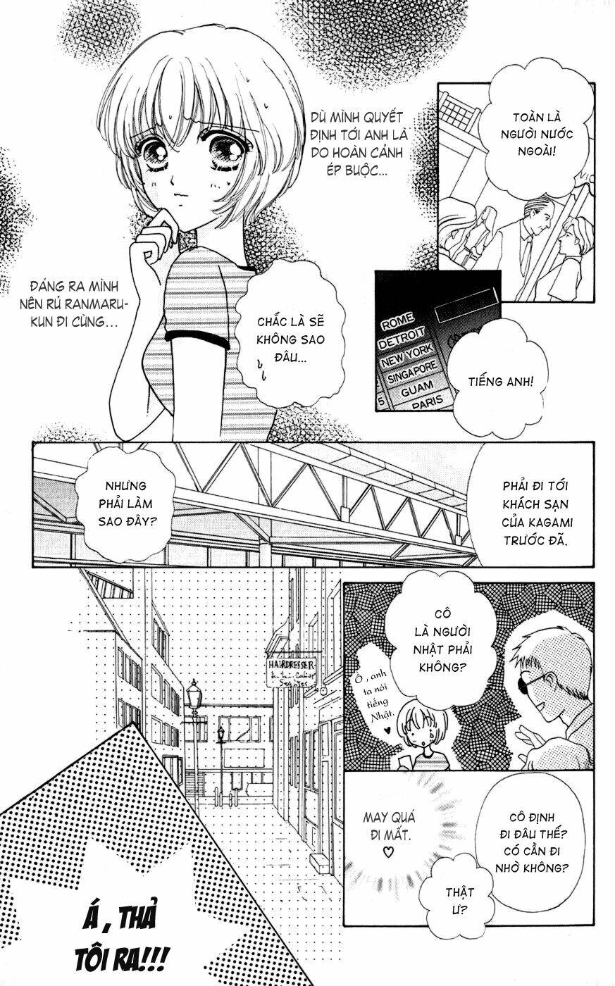 hana ni nare chapter 20 3