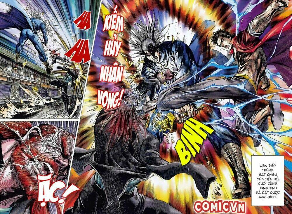 hoả vân tà thần ii chapter 32 28