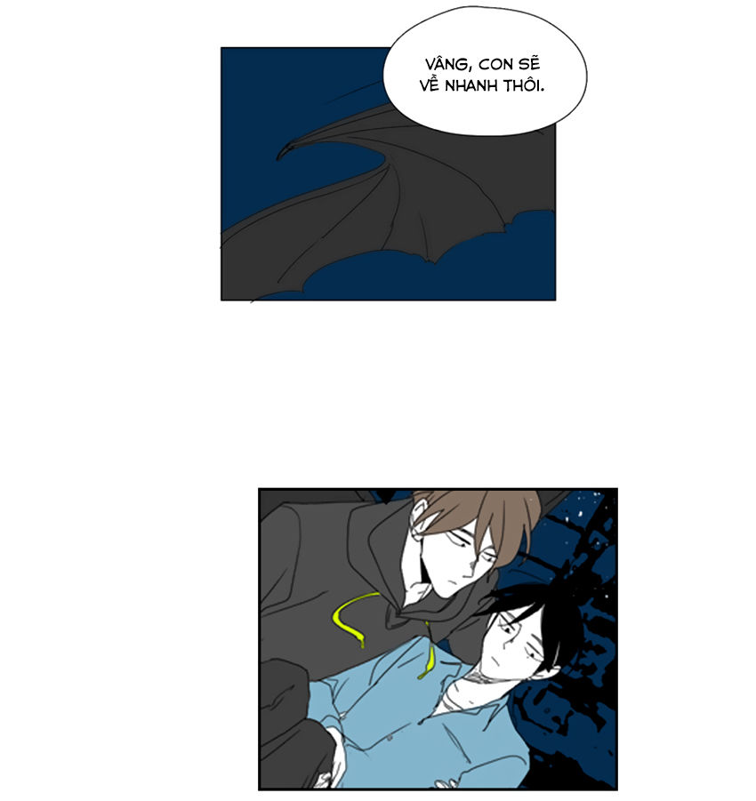 thú cưng của tôi là dơi chapter 23 40