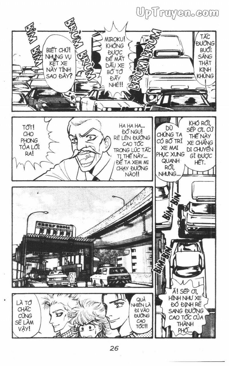 câu lạc bộ con nhà giàu chapter 5 27