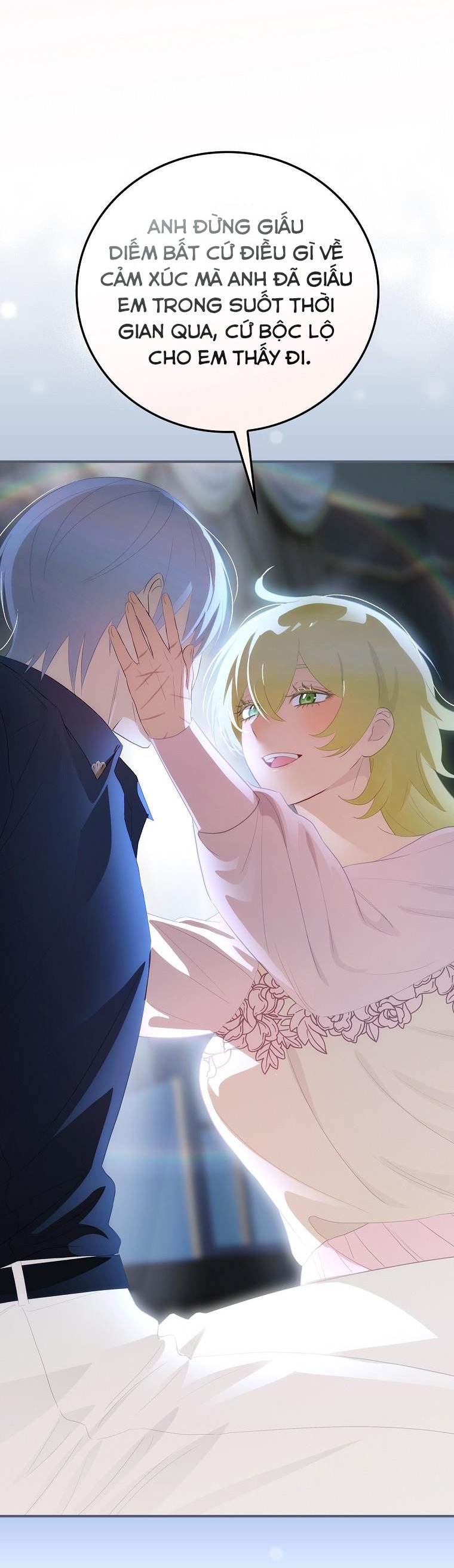 đứa bé không phải là con của anh chapter 78 25