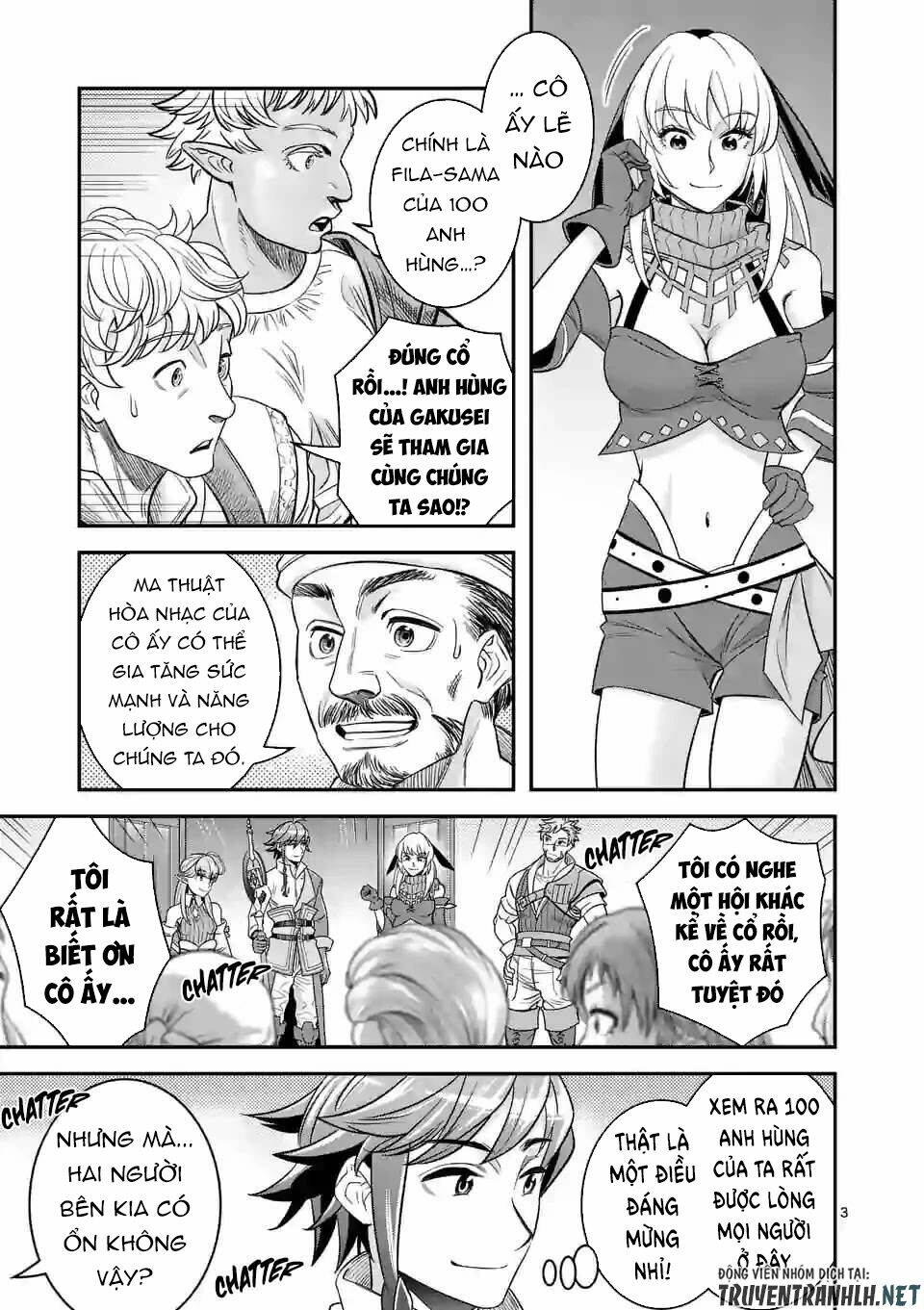 hành trình du lịch vòng quanh thế giới của nhà tiên tri eisen chapter 25 5