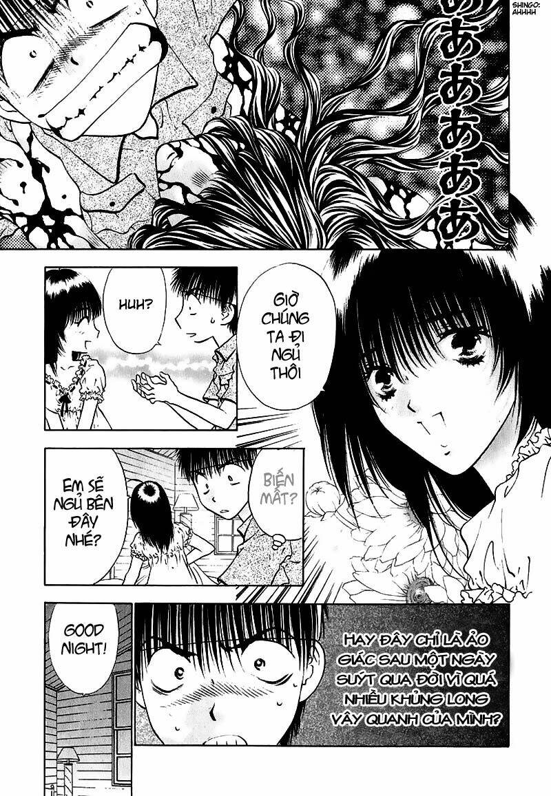 girls saurus dx chapter 9 8