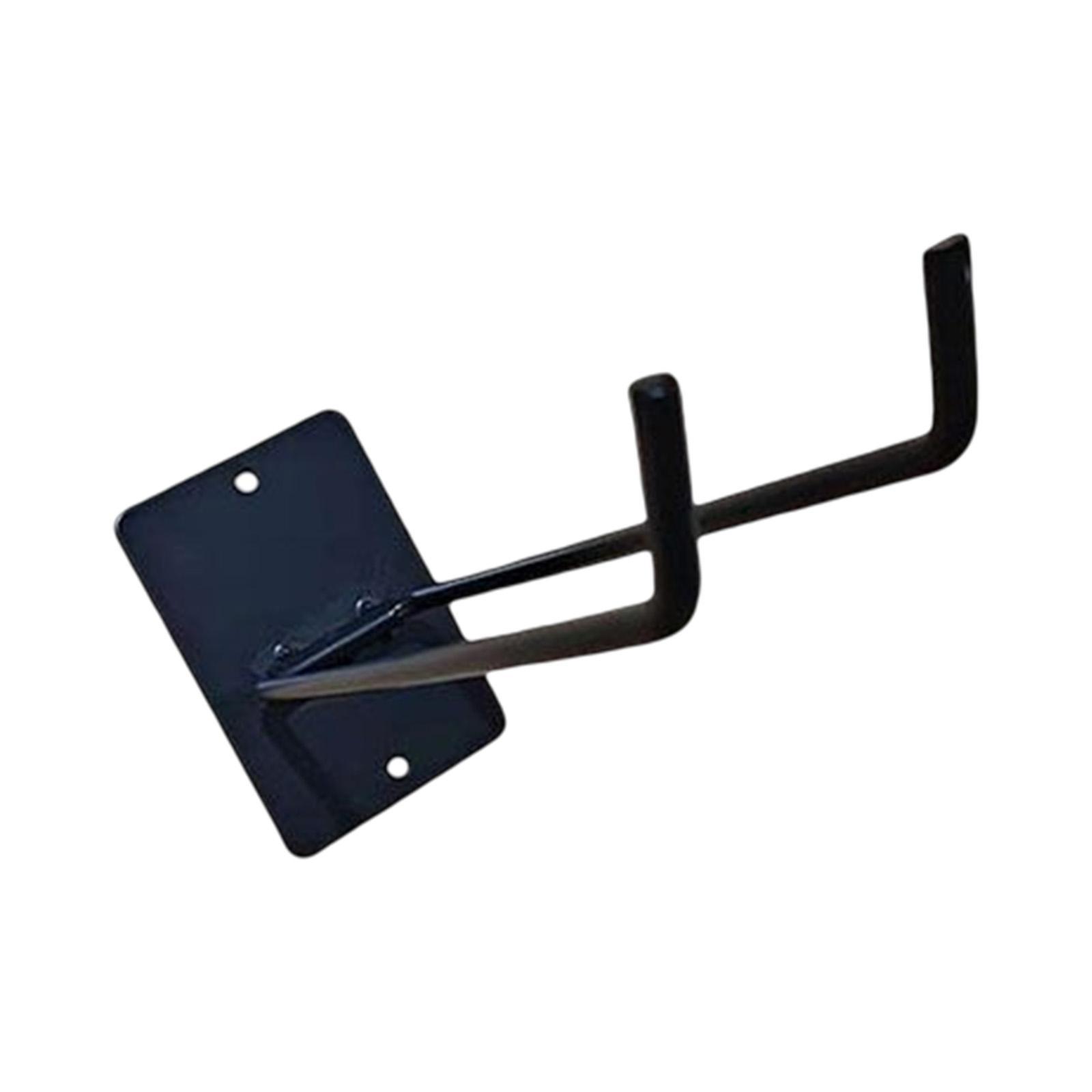 Heavy Duty Overhead Garage Storage Rack Wall Hanger for Garage Mop Ladder