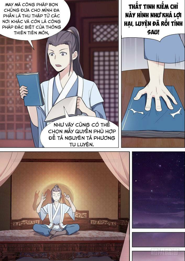 bất tử tà vương chapter 44 9