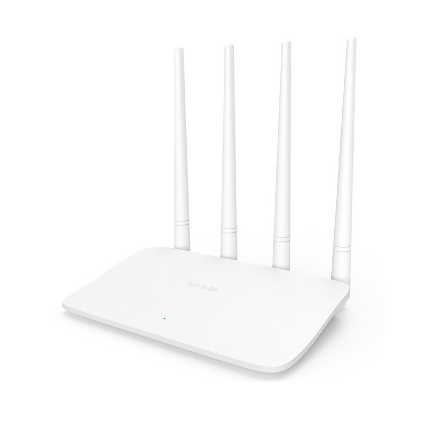 Tenda Thiết bị phát Wifi F6V3 Chuẩn N 300Mbps - Hàng Chính Hãng