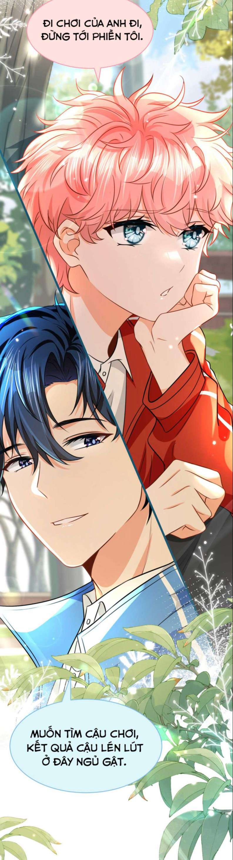 tín tức tố nói chúng ta không thể chapter 45 12