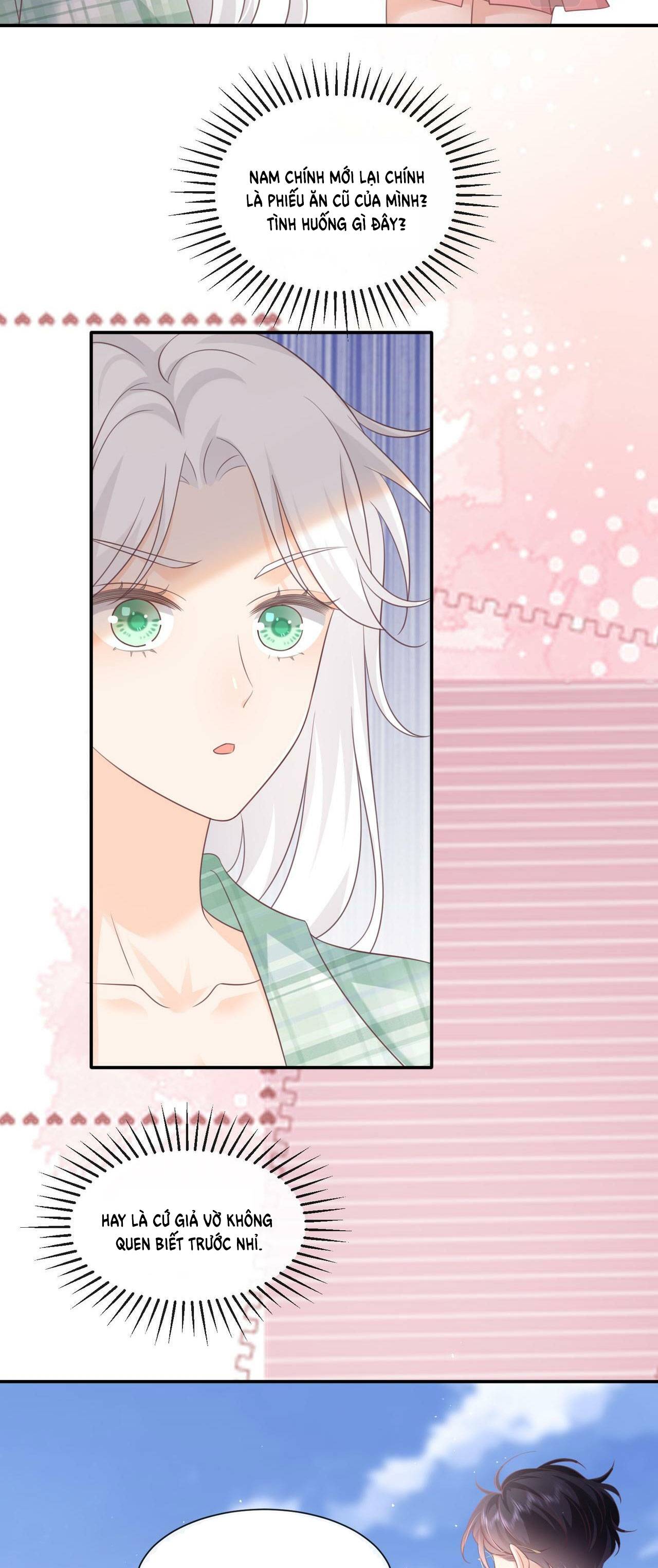 vợ của ảnh đế lại phá hỏng gameshow chapter 15 8