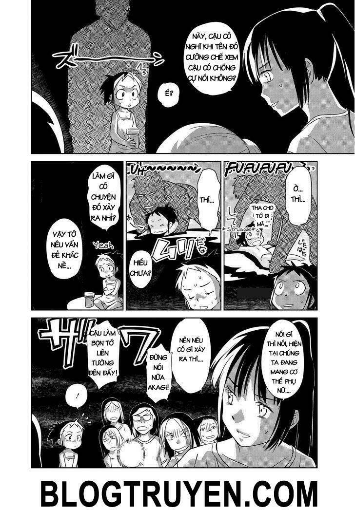 unbalance school life chapter 12 12