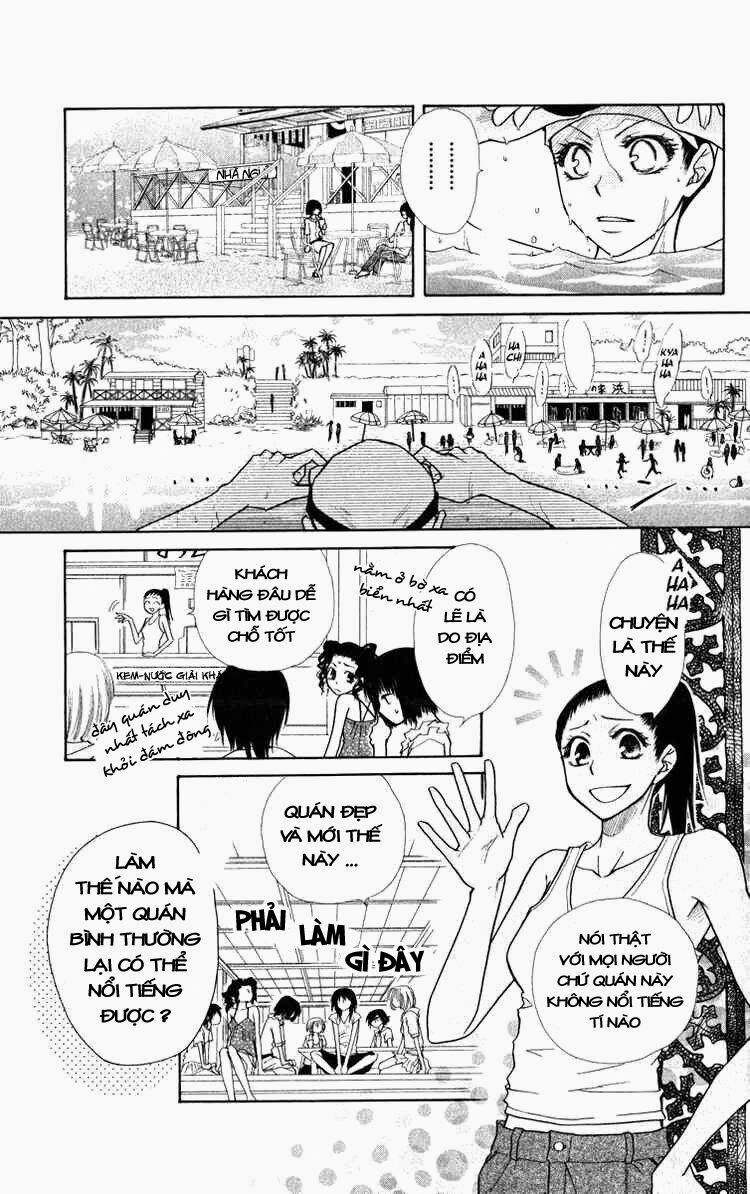 khi sếp là hầu bàn chapter 18 9